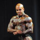 Chris  Lowe - NPC Elite Muscle Classic 2012 - #1